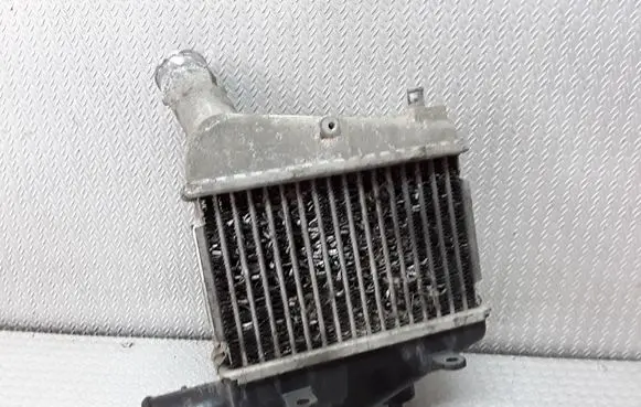 Honda Accord Intercooler radiator 1270000681