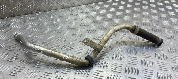 Porsche Cayenne (92A) Engine coolant pipe/hose 7P0815249