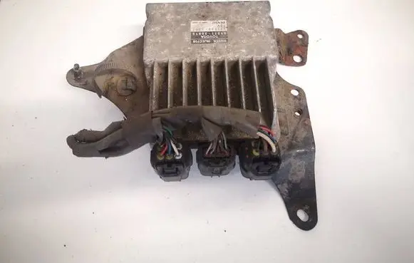 Lexus IS 220D-250-350 Fuel injection control unit/module 8987120070