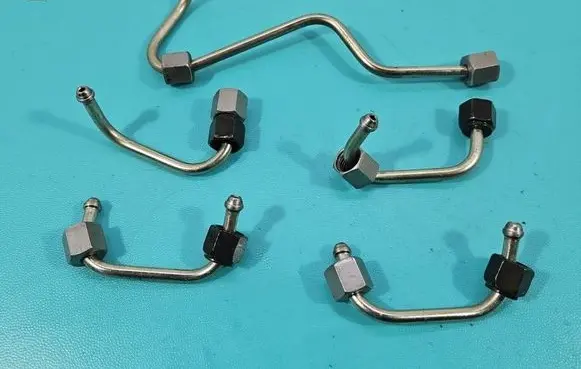 Citroen DS4 Fuel line pipe IMPRK1543090