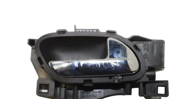 Peugeot RCZ Front door interior handle 9660525380 9685950277