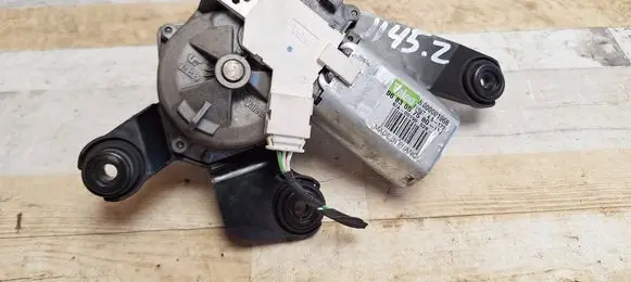 Citroen C2 Rear window wiper motor W000001968 9683557580