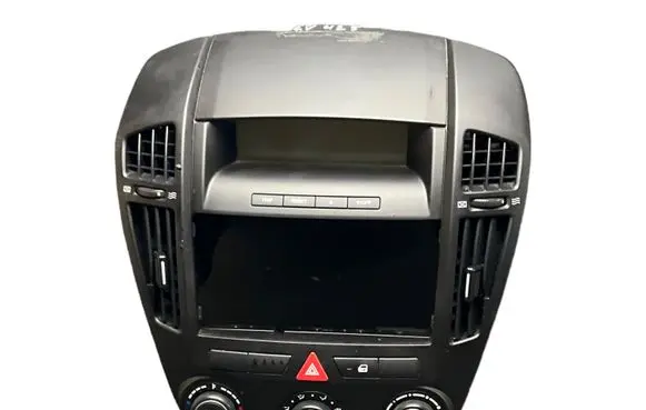 KIA Ceed Climate control unit ETN30 957101H300 972501H201EQ