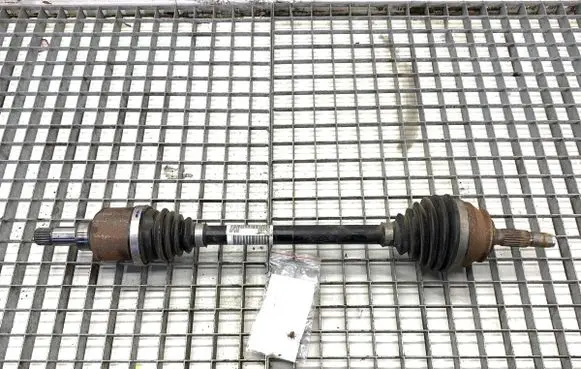 Front driveshaft
