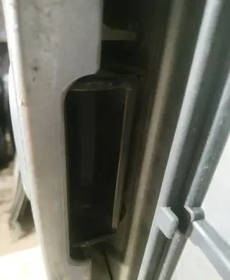 Honda Jazz Tailgate/trunk/boot exterior handle 