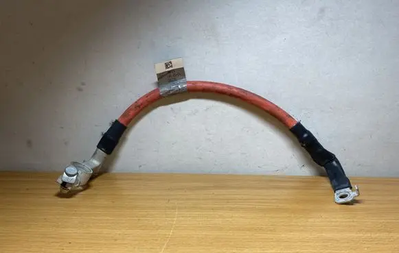 Jaguar F-Pace Positive cable (battery) J8A214300DB C2291
