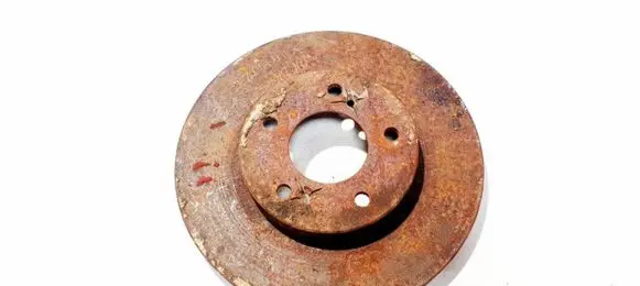 Honda Shuttle Front brake disc ventiliuojamas