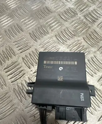 Audi A6 S6 C6 4F Gateway control module 4F0907468D 4F0910468A 8006TF7MNL