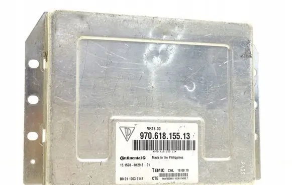 Porsche Panamera (970) Suspension control unit/module 97061815513