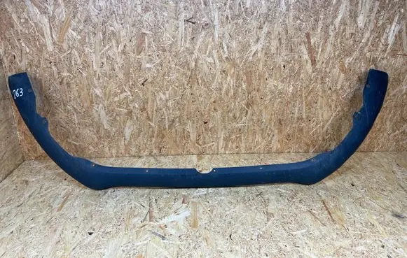 Ford Galaxy Front bumper splitter molding EM2B17B635AW