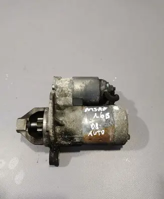 Nissan Qashqai Starter motor 23300EN20A