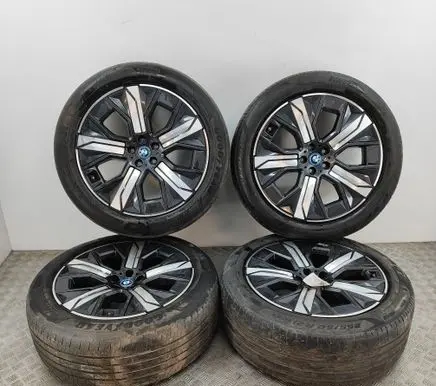 BMW iX R21 alloy rim 5A41F90 5A41F90GRE