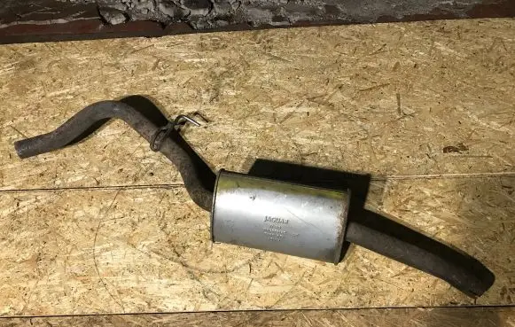 Muffler/silencer
