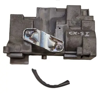 Mazda CX-5 Steering wheel lock K7400AZ91D