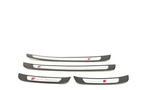 Audi A6 S6 C7 4G sill trim set (inner) 4G0853373 4G0853374 4G0853375