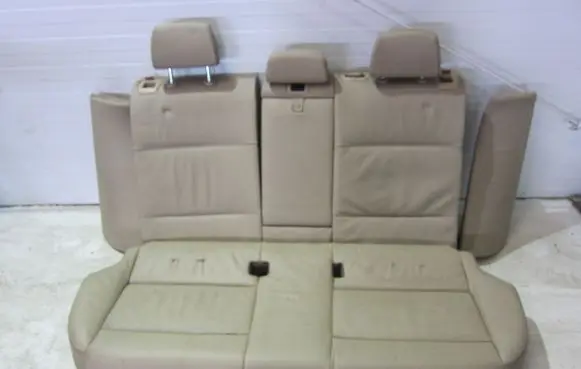 BMW X3 F25 Rear seat 