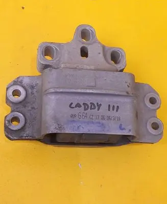 Volkswagen Caddy Engine mounting bracket 1K0199655