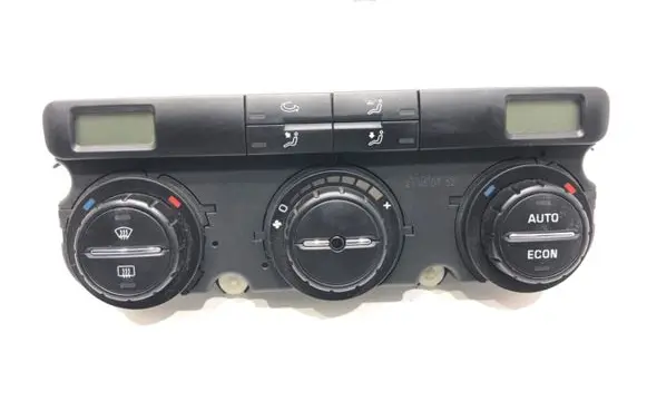 Interior fan control switch