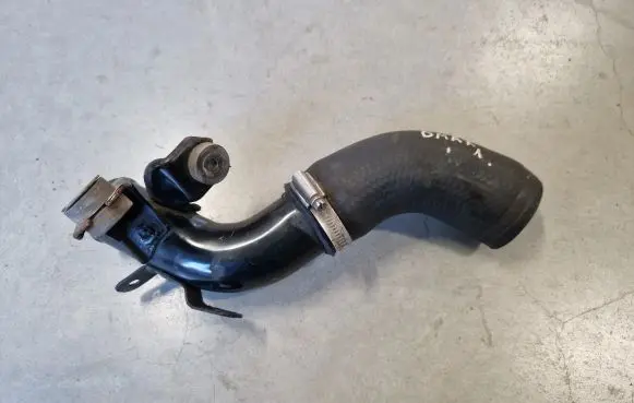 Isuzu D-Max Intercooler hose/pipe