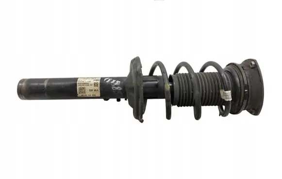 Volkswagen PASSAT B8 Front shock absorber/damper 