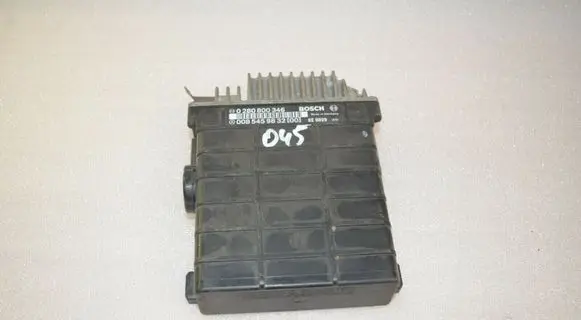 Mercedes-Benz E W124 Engine control unit/module A0085459832