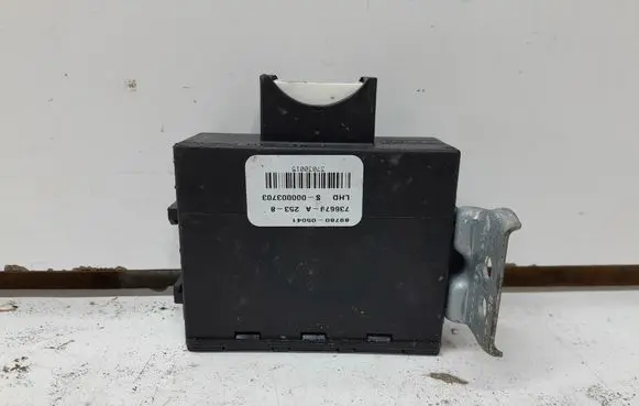 Toyota Avensis T250 Immobilizer control unit/module 8978005041 736679A