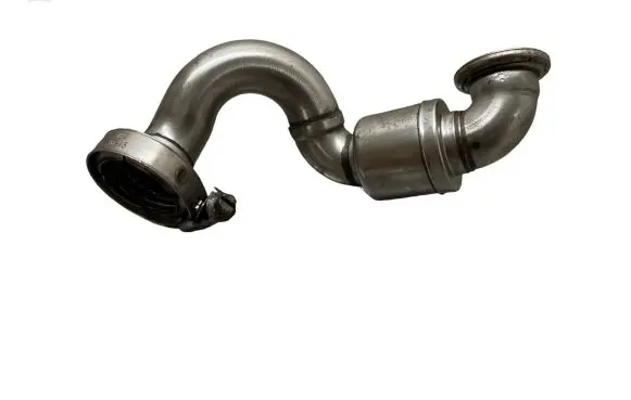 BMW 5 E60 E61 EGR valve line/pipe/hose