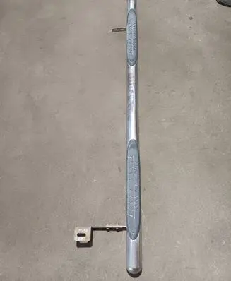 Volvo XC90 Thresholds for All-terrain vehicles 