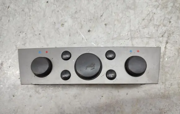 Opel Signum Climate control unit 13138196