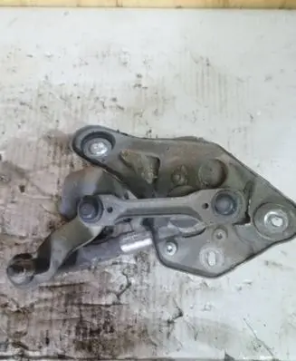 Peugeot 407 Front wiper linkage and motor 3397020605 9655617280