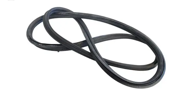 Peugeot 208 II Trunk rubber seal (body) 