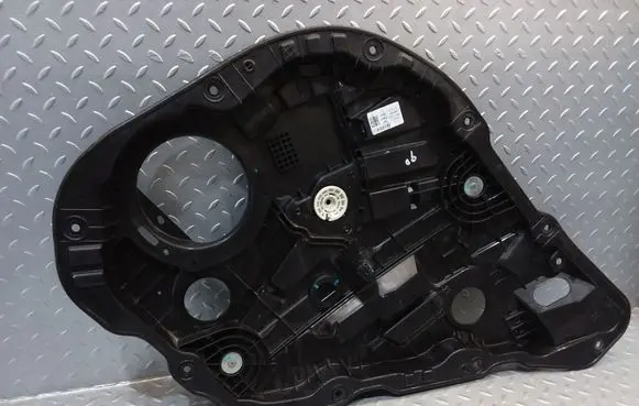 KIA Optima Rear window lifting mechanism without motor 83480D4000