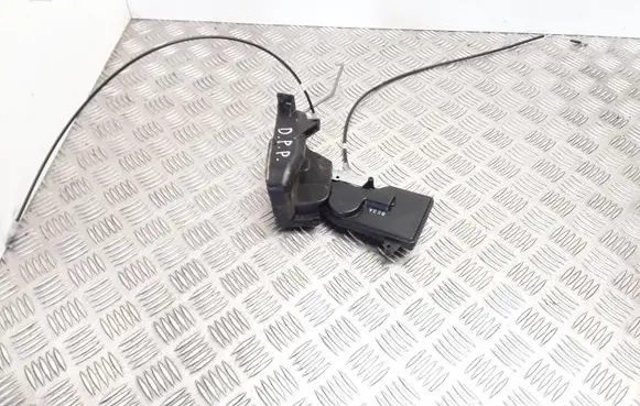 Mazda 6 Front door lock