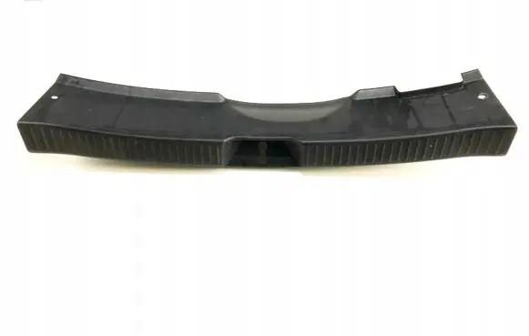 Mazda CX-7 Trunk/boot sill cover protection