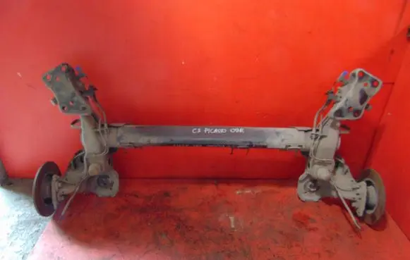 Citroen C3 Picasso Rear axle beam 