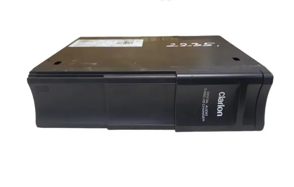 Peugeot 407 CD/DVD changer 9647427980