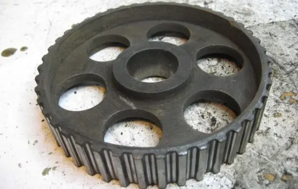 Camshaft pulley/ VANOS
