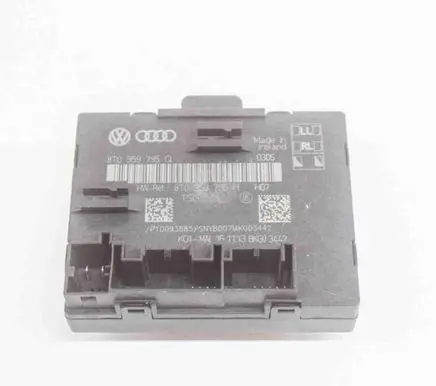 Audi A5 Sportback 8TA Door control unit/module 8T0959795Q 8T0959795H