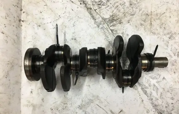 Renault Clio V Crankshaft 2719R