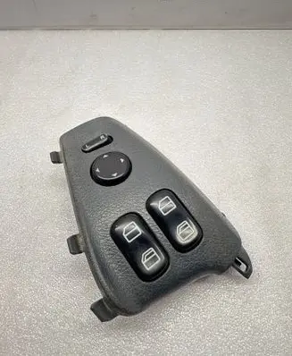 Electric window control switch