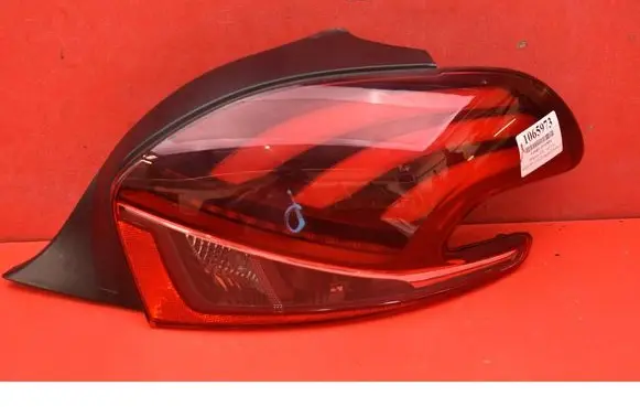 Peugeot 208 I Rear/tail lights 9810430580