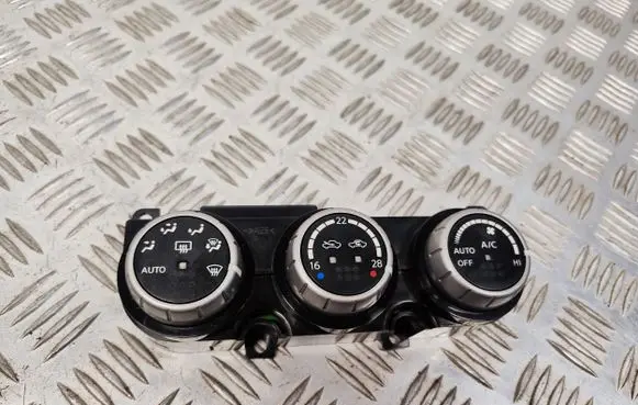 Nissan Murano Z50 Climate control unit 27500CC000