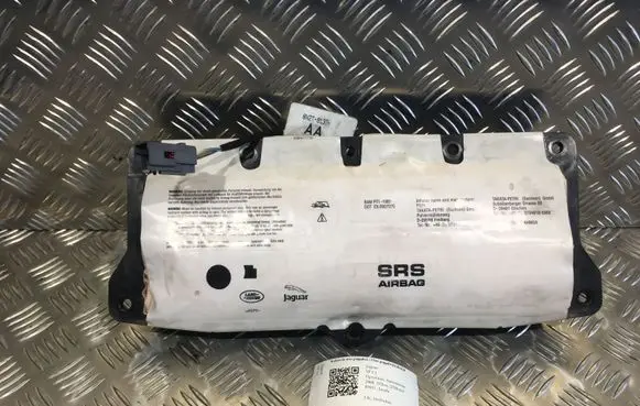 Jaguar XF Passenger airbag 9X23F044A74AC