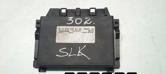 Mercedes-Benz CLK A208 C208 Engine control unit/module 0205459132