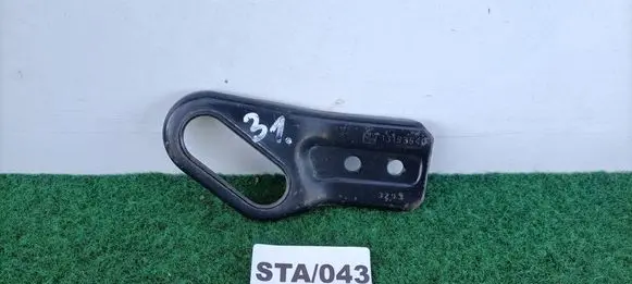 Opel Astra H Radiator mount bracket 13153540