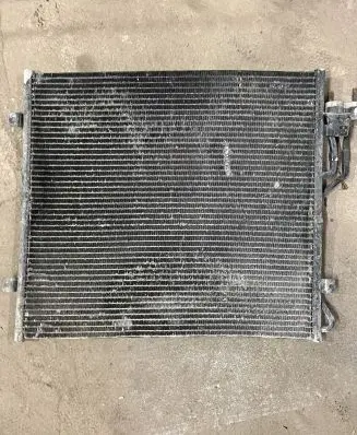 Jeep Cherokee III KJ A/C cooling radiator (condenser)