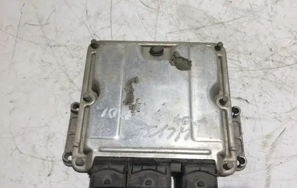 Fiat Ulysse Engine control unit/module 0281011031 9646719080