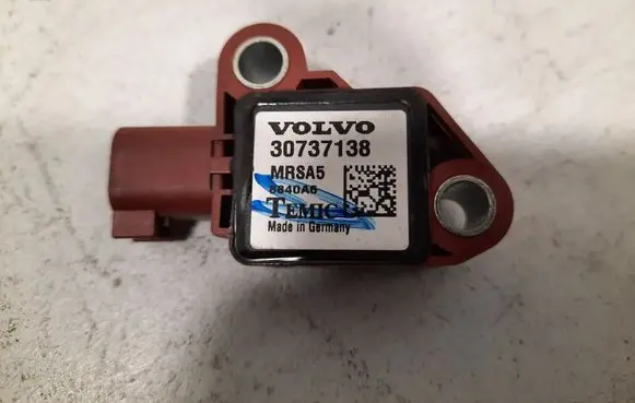 Volvo S80 Airbag deployment crash/impact sensor 30737138