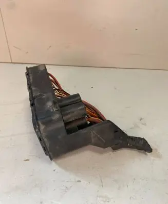 Skoda Superb B6 (3T) Fuse module 1K0937700B 15345282