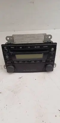Mazda MPV Sound amplifier